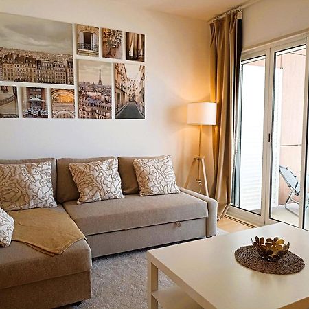 Modern Marina Apartment Lagos Bagian luar foto