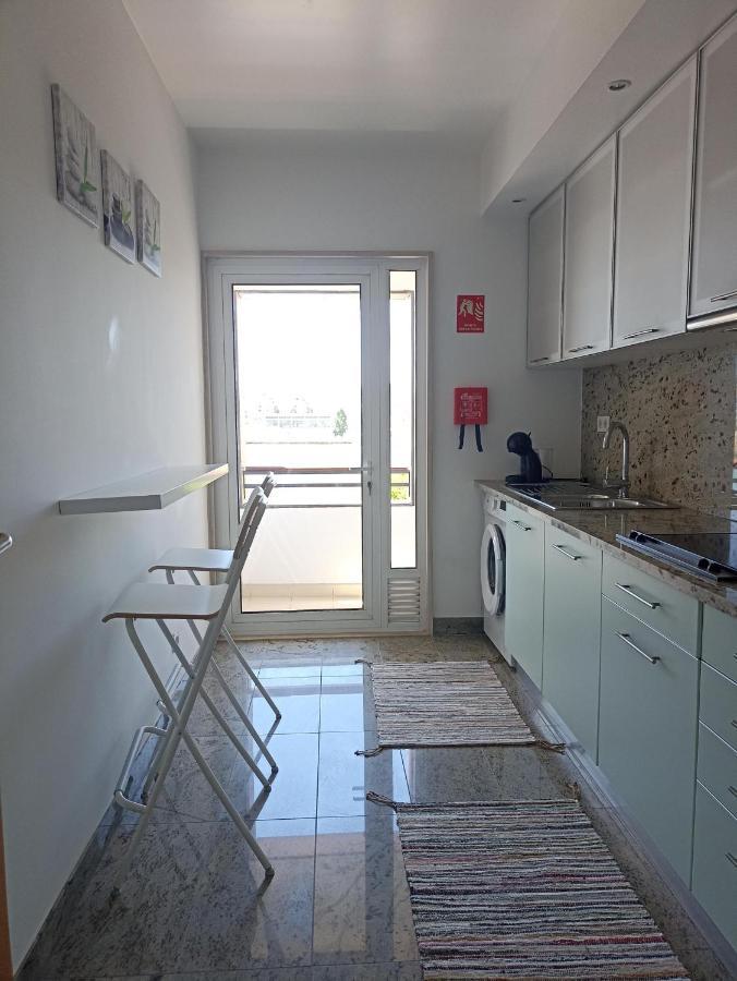 Modern Marina Apartment Lagos Bagian luar foto