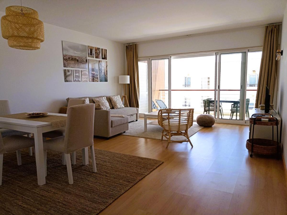 Modern Marina Apartment Lagos Bagian luar foto